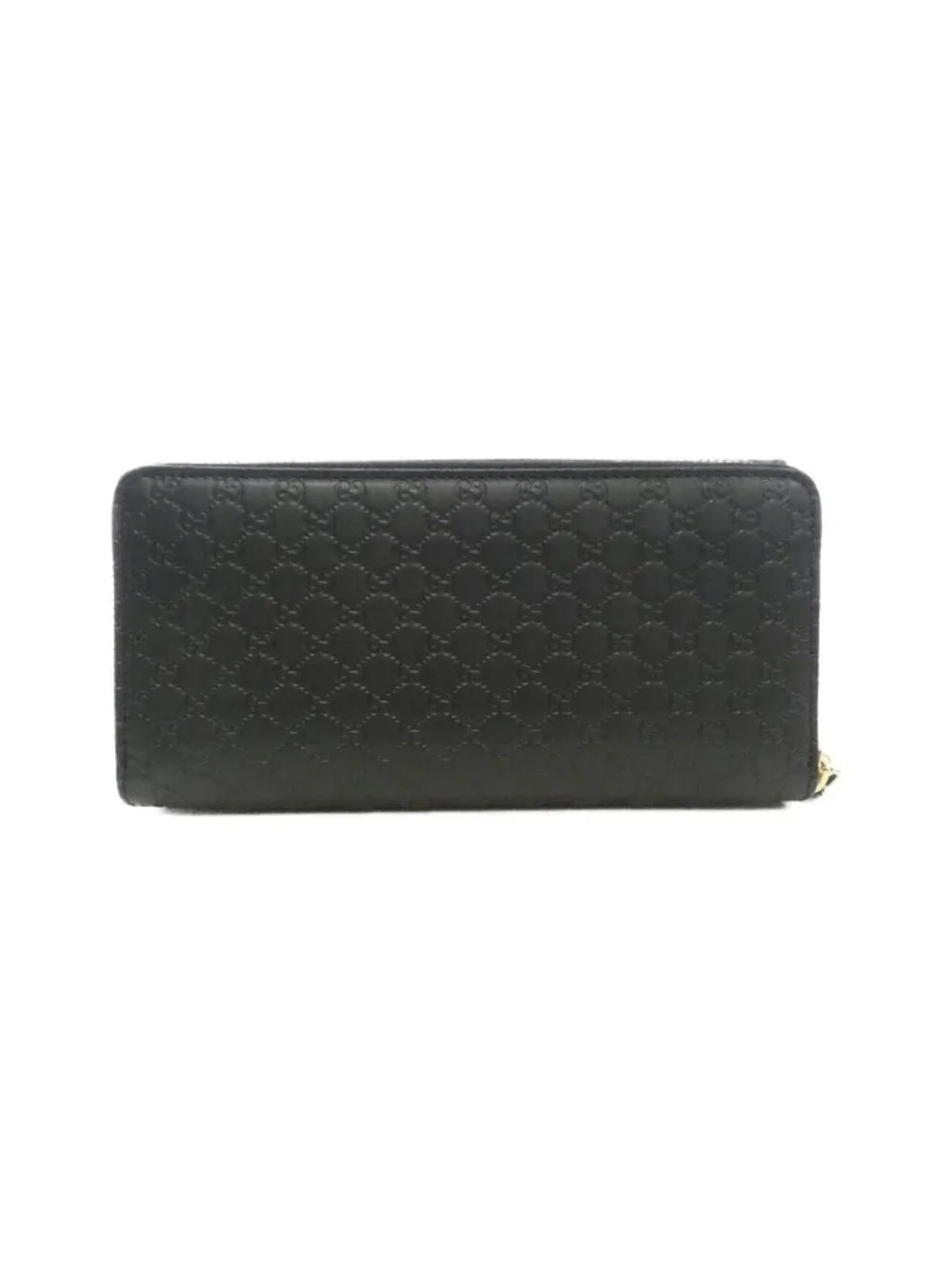 ★SOLD★ Gucci Wallet Black - Picture 2 of 8